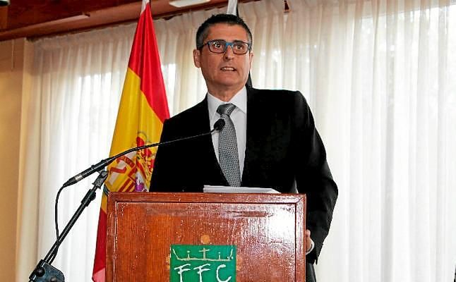 La Federación de Ceuta lamenta "discriminación" del CSD en elecciones de la RFEF