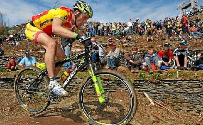 José Antonio Hermida da por terminada su carrera al máximo nivel