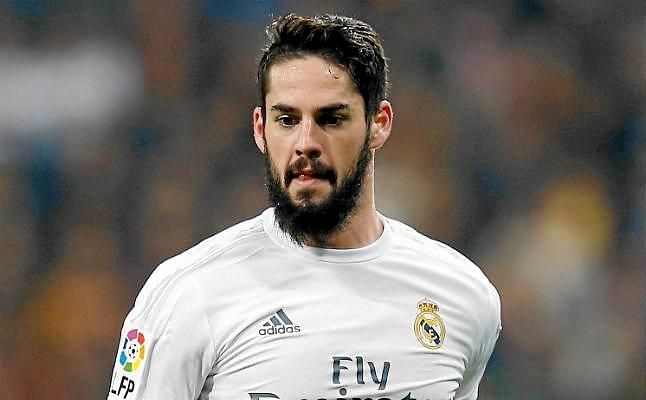 Isco: "Si no triunfo en el Madrid no tendré problema en buscar una salida"