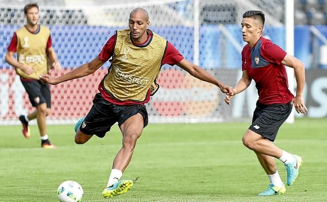 N'Zonzi, objetivo de todos en Europa