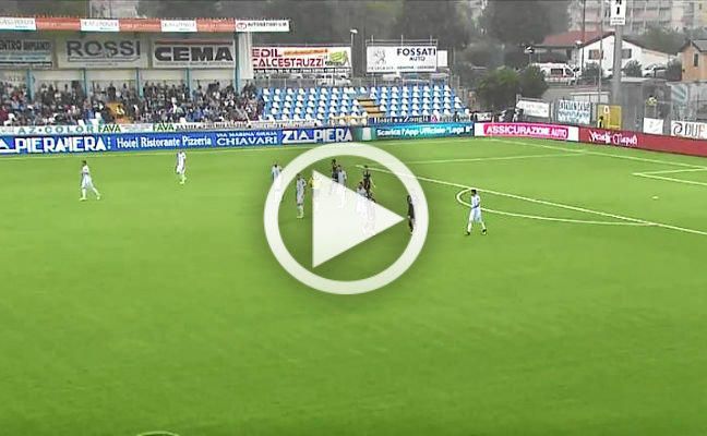 La primera tarjeta verde de la historia del fútbol