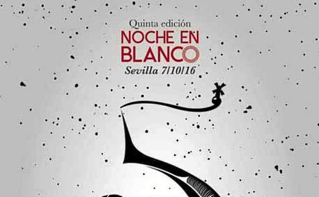 La capital andaluza celebra este viernes su quinta Noche en Blanco con más de 140 actividades