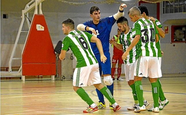 Prone Lugo - Betis Futsal: A recuperar la autoestima
