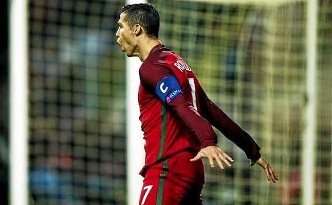 Cristiano Ronaldo guía a los lusos