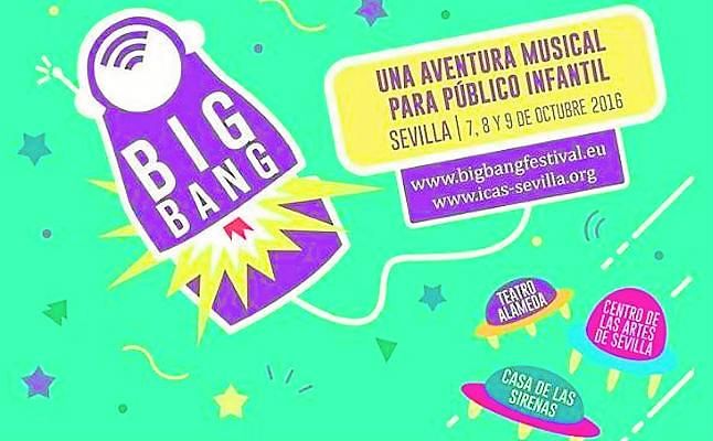 Sevilla acoge el Big Bang Festival