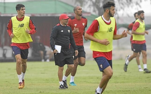 Descanso con un ojo en la enfermería