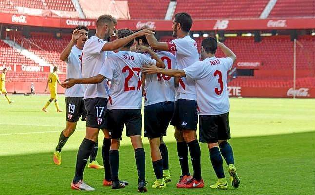 Sevilla Atlético-Zaragoza: El lastre no debe frenar el despegue