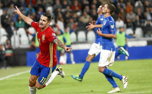 Lopetegui sitúa a Vitolo entre los escogidos de Nervión