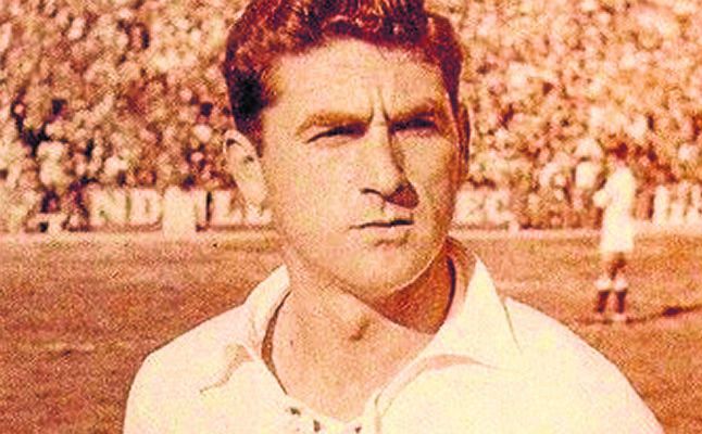 Juan Arza, el sexto mejor jugador de la historia de LaLiga