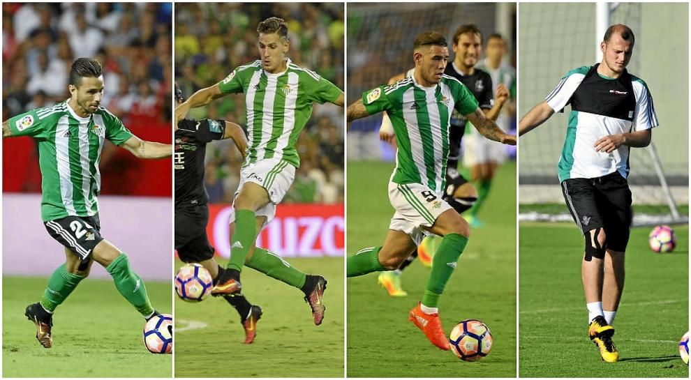 Una delantera para rato en Heliópolis