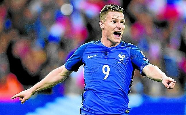 Deschamps, la razón del adiós de Gameiro