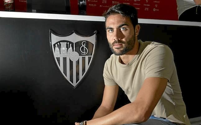 Iborra: "No me imagino un Sevilla sin Monchi"
