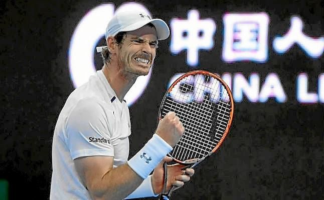 Murray gana su primer Abierto de China