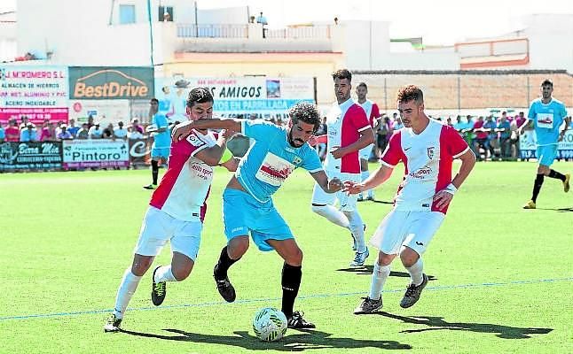 Resumen de la séptima jornada de los equipos sevillanos en Tercera División