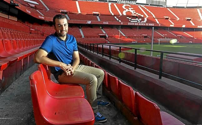 Diego Martínez: "Somos un equipo que emociona a la gente"