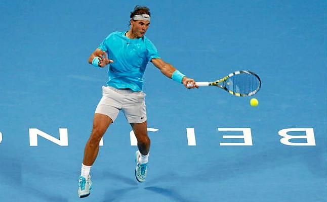 Nadal y Ferrer bajan al quinto y decimoquinto puesto del ranking de la ATP