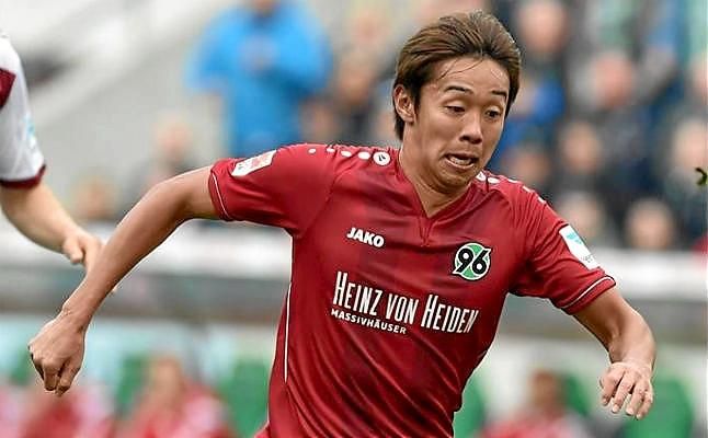 En Alemania, pendientes de Kiyotake