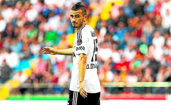 Özyakup, otra vez a escena del Sevilla
