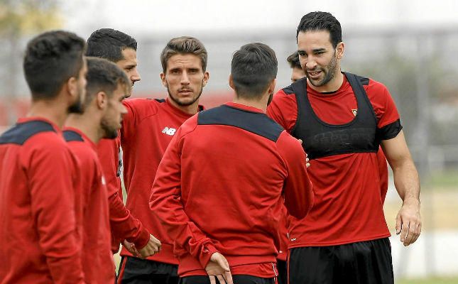 Rami, recuperado de su lesión, se incorpora al grupo