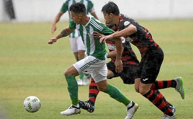 Resumen de los equipos sevillanos en la octava jornada de Tercera División