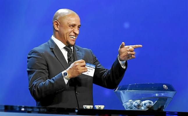 Roberto Carlos: "Hablé con el Madrid para ser entrenador "pero no me quieren"