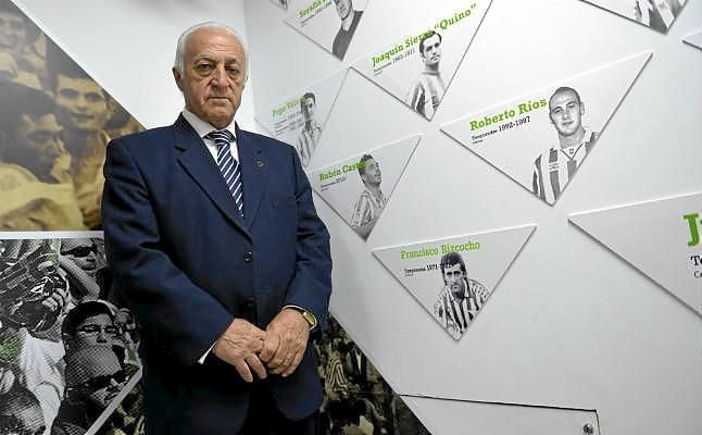 El Betis da su sitio a Paco Bizcocho