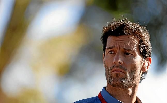 Mark Webber anuncia su retirada