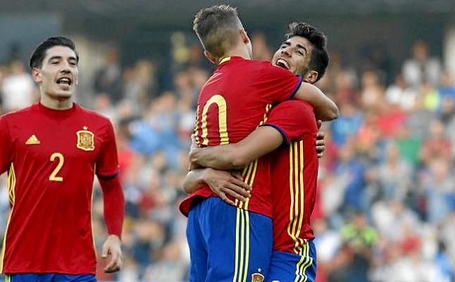 Austria será el rival de España en la repesca para Polonia 2017