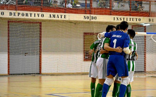 Betis Futsal - FS Valdepeñas: Oportunidad de oro ante el líder