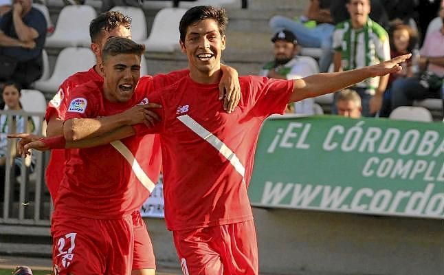 Córdoba 0-1 Sevilla At.: Se doctora en otra gran plaza