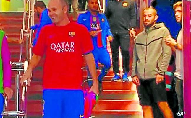 Aleix, sentenciado, apunta al Valencia