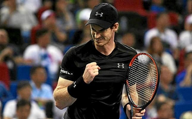 Murray gana al español Bautista y se proclama campeón en Shanghái