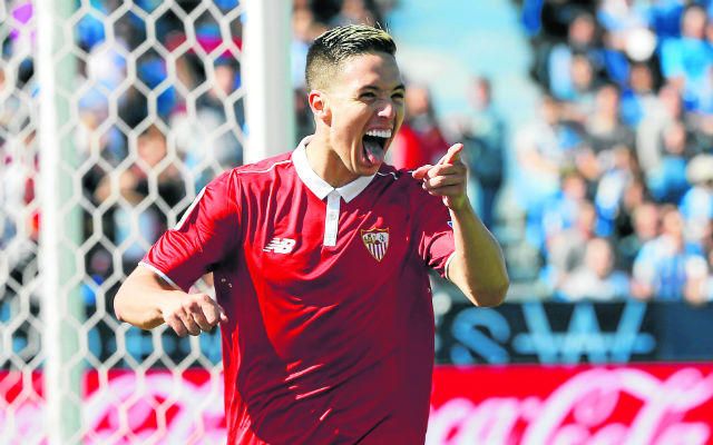Nasri: "Yo sabía que iba a romper en el Sevilla"