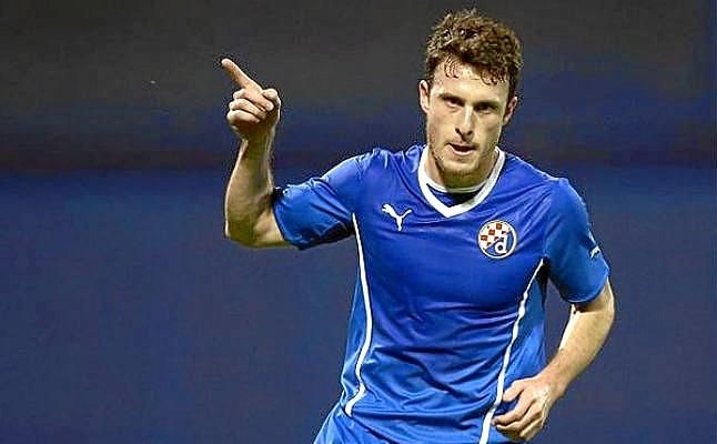 Entrevista ED a Henríquez, delantero del Dinamo Zagreb y ex pupilo de Sampaoli