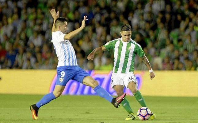 El Betis sumará ante Las Palmas seis partidos en viernes en doce jornadas