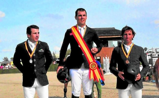 Álvarez Moya se corona en Pineda