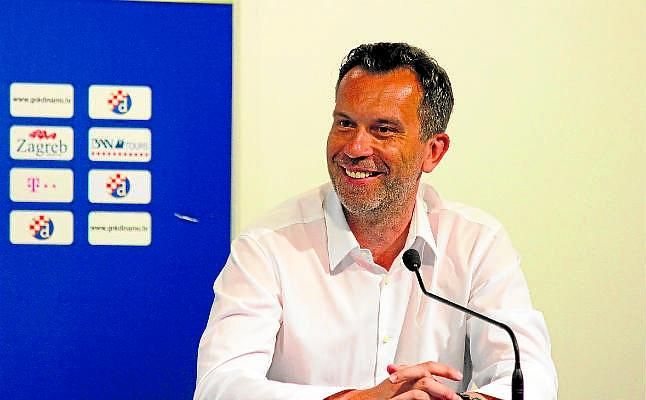 Svetina (CEO del Dinamo Zagreb): "El Sevilla es un modelo"