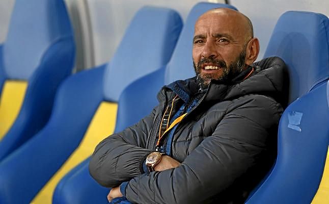 Monchi desvela las claves del Dinamo Zagreb-Sevilla F.C.
