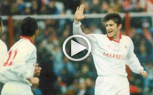 Suker: "Sevilla siempre será especial para mí"
