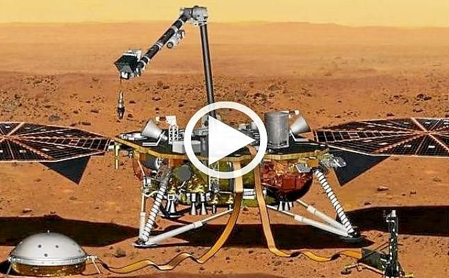 Europa y Rusia se unen para buscar vida en Marte