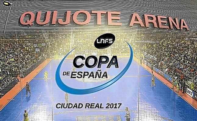 Ciudad Real será la sede de la Copa de España