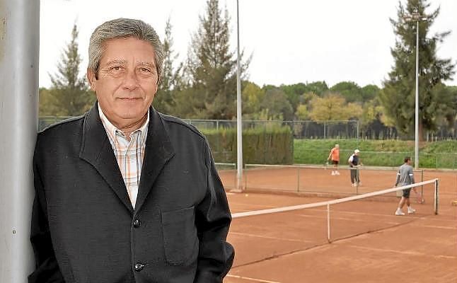 Juan Miguel Navas renueva como presidente de la Federación Andaluza de Tenis