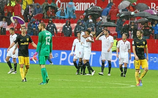 Tiago: "Se ha demostrado que Sevilla y Atlético pueden luchar con Barça y Madrid"