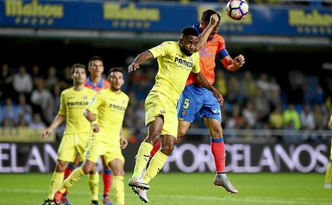 Un Villarreal de 'Champions' acaba con Las Palmas y el Málaga somete al Leganés