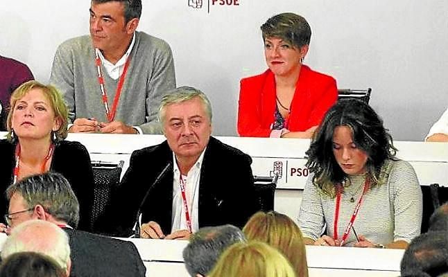 El PSOE, a favor de la abstención