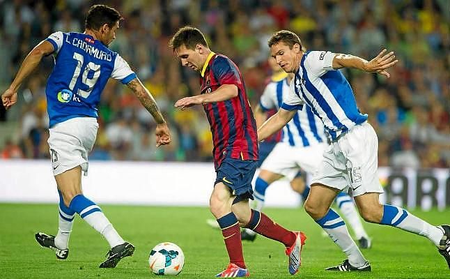 Ya puedes consultar los horarios de la jornada 13 de LaLiga Santander