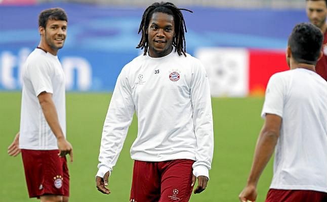 El portugués Renato Sanches, elegido Golden Boy 2016
