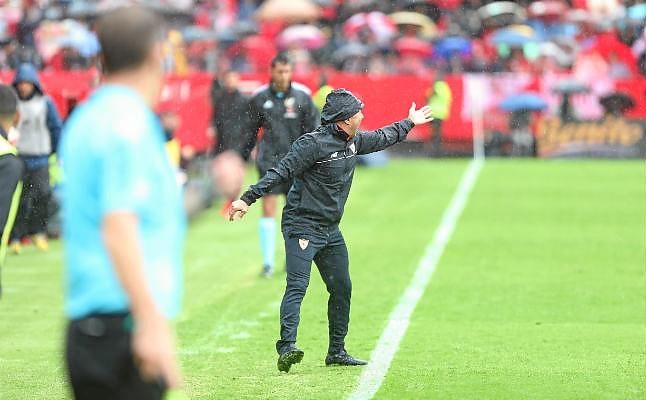 El récord espera a Jorge Sampaoli en Gijón