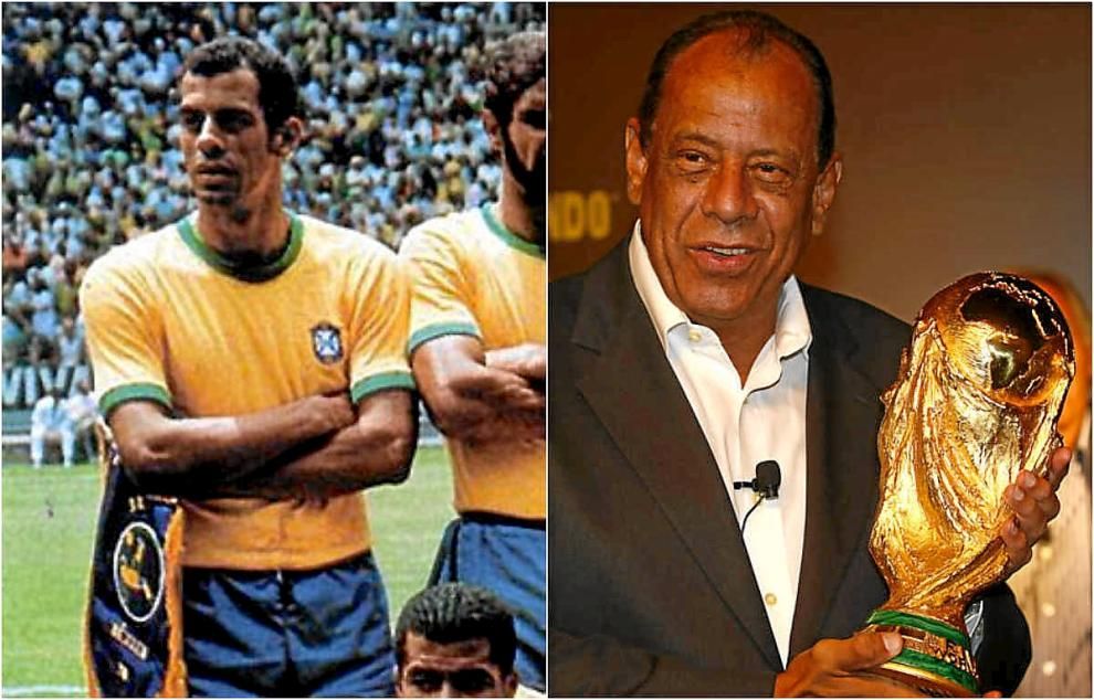 Muere Carlos Alberto, el legendario capitán del Brasil del 70