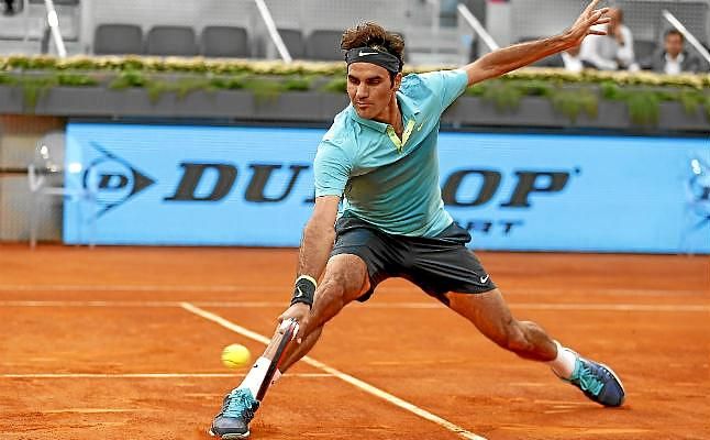 Roger Federer espera seguir jugando en 2018
